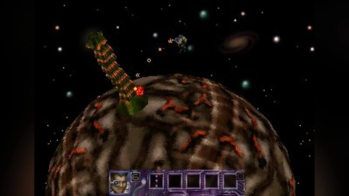 Скриншоты из Contra: Legacy of War