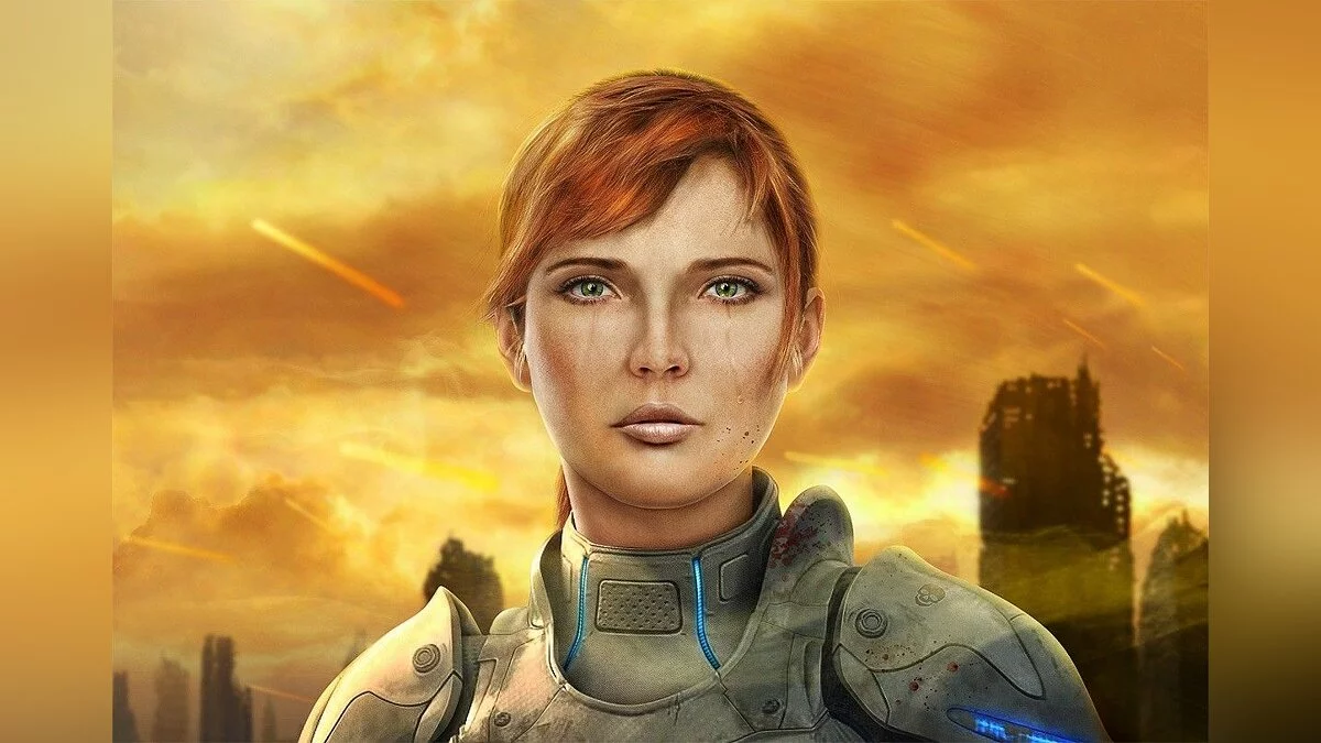 Девушки из StarCraft / Картинка 31