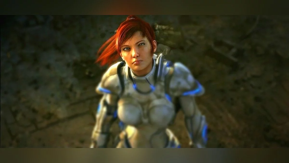 Девушки из StarCraft / Картинка 20