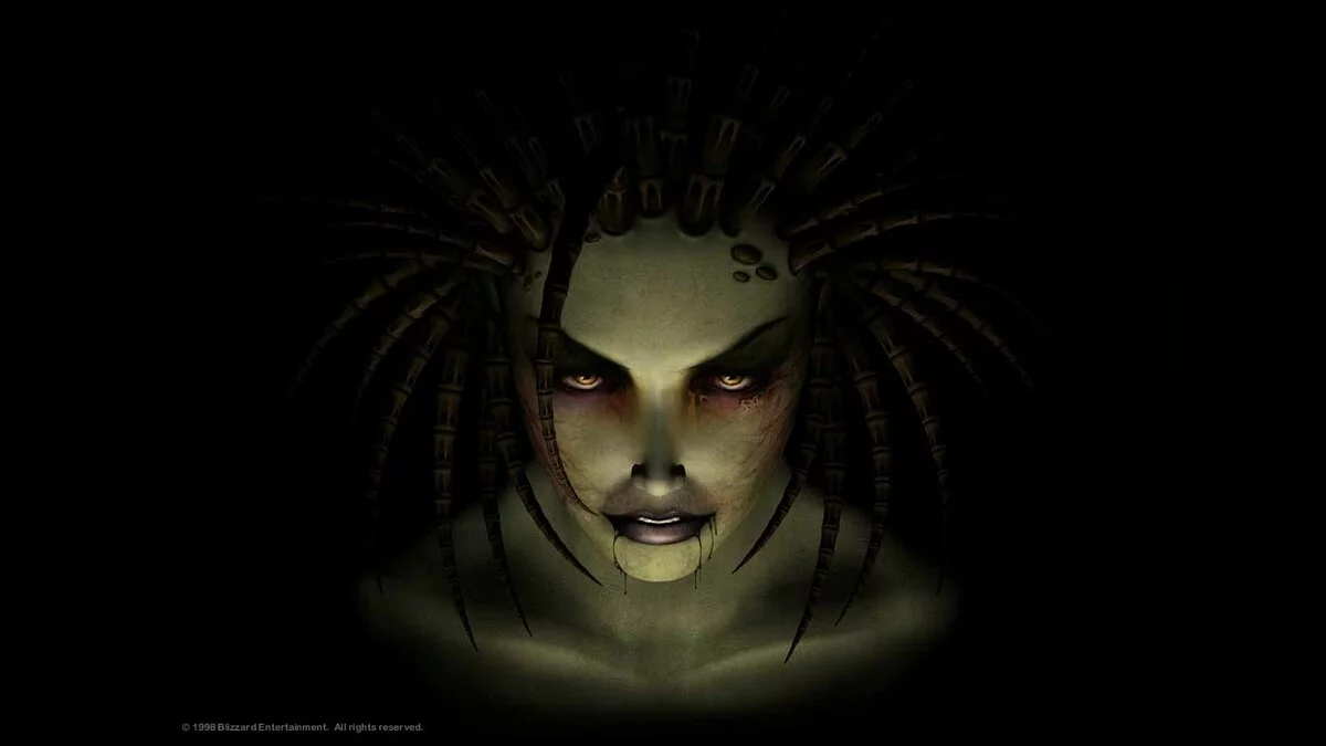 Девушки из StarCraft / Картинка 24