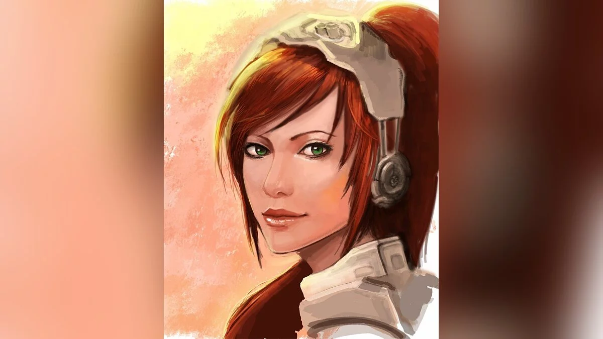 Девушки из StarCraft / Картинка 17