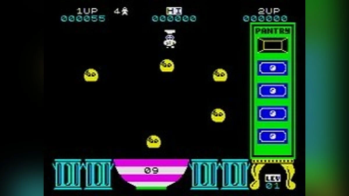 Скриншоты из Cookie