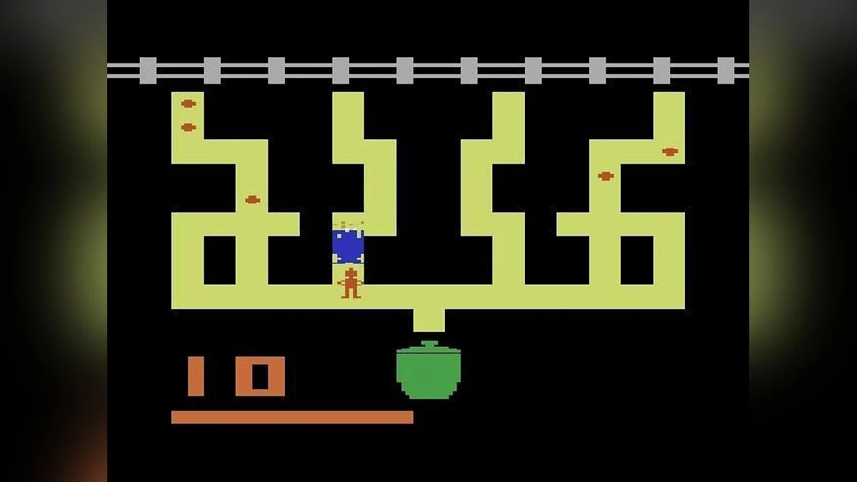 Скриншоты из Cookie Monster Munch