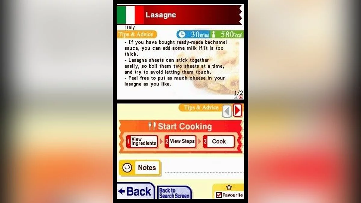 Скриншоты из Cooking Guide: Can't Decide What to Eat? / Картинка 36