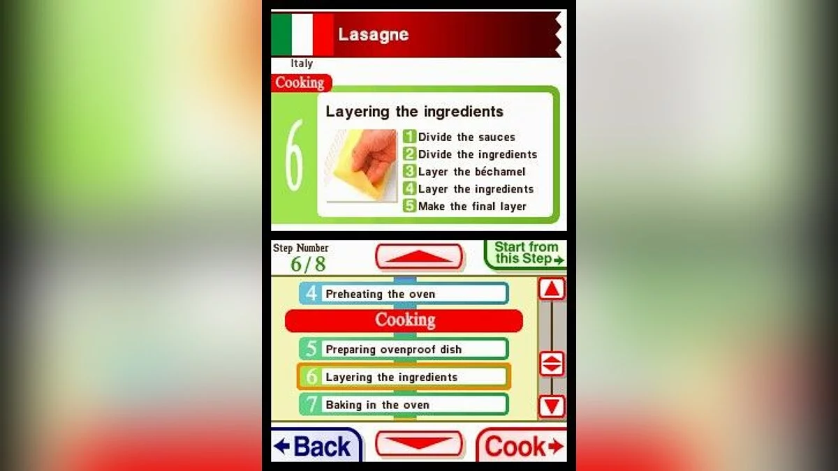 Скриншоты из Cooking Guide: Can't Decide What to Eat? / Картинка 37