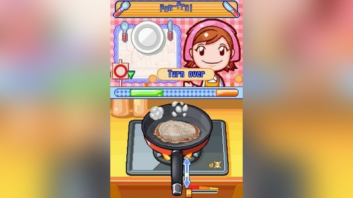 Cooking Mama - что это за игра, трейлер, системные требования, отзывы и  оценки, цены и скидки, гайды и прохождение, похожие игры