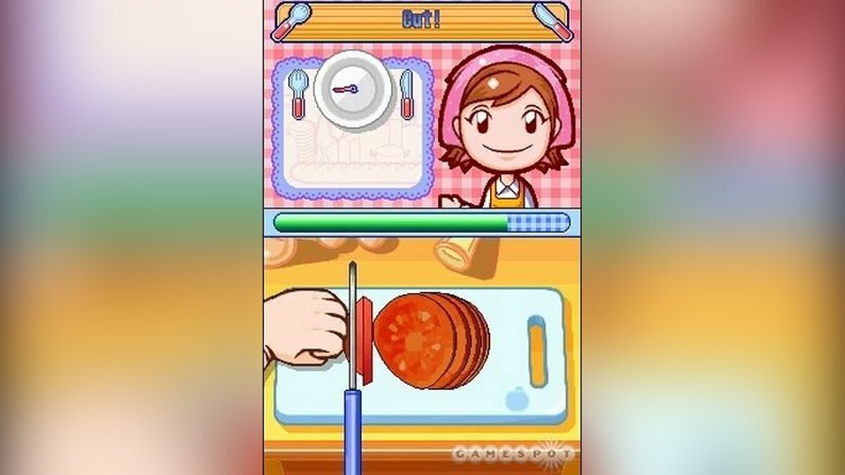 Cooking Mama - что это за игра, трейлер, системные требования, отзывы и  оценки, цены и скидки, гайды и прохождение, похожие игры