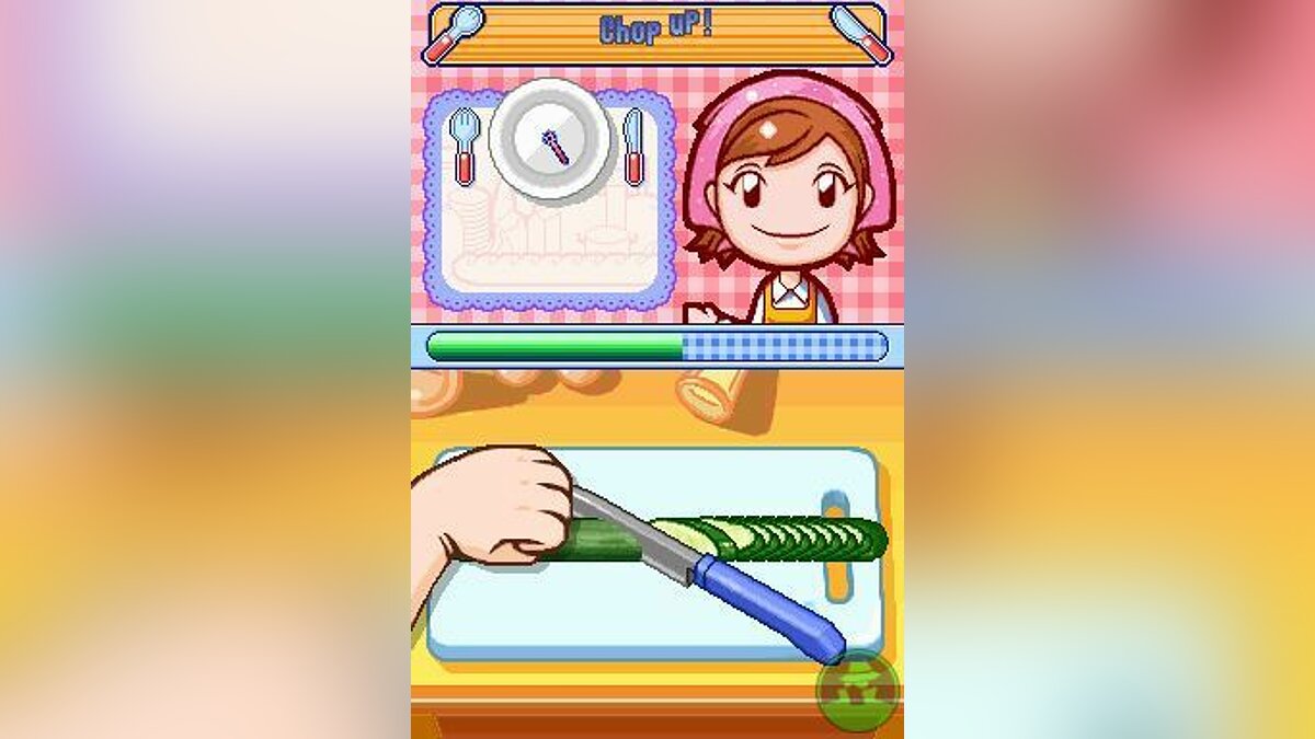 Cooking Mama - что это за игра, трейлер, системные требования, отзывы и  оценки, цены и скидки, гайды и прохождение, похожие игры