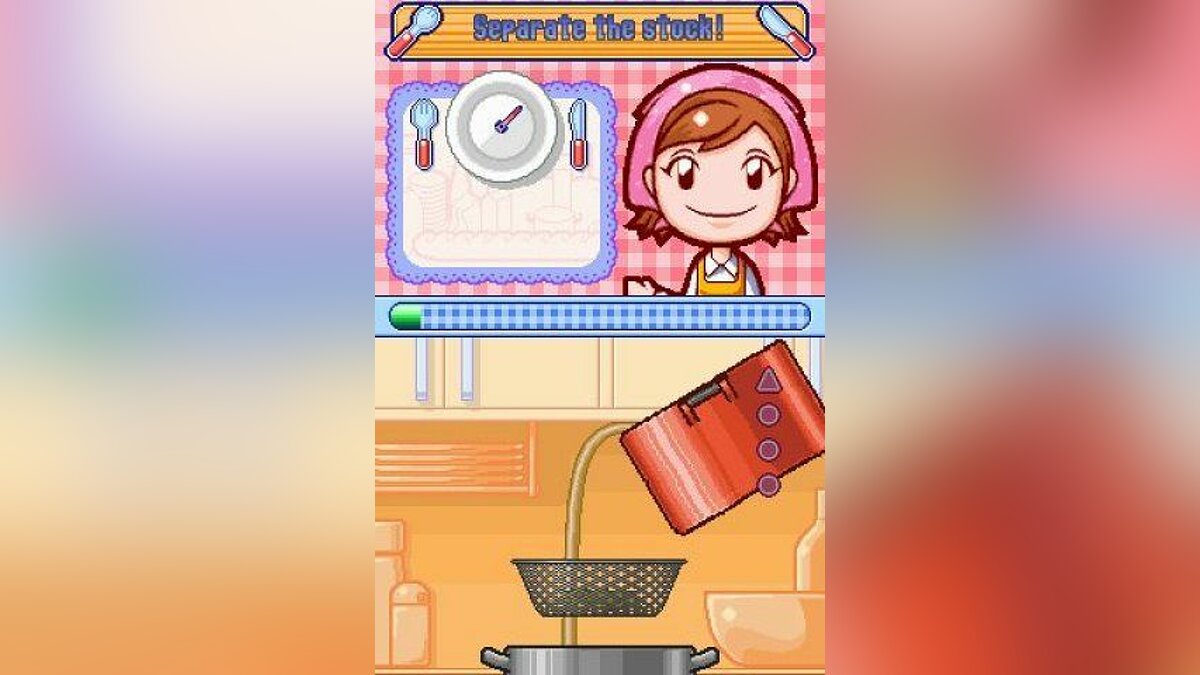 Cooking Mama - что это за игра, трейлер, системные требования, отзывы и  оценки, цены и скидки, гайды и прохождение, похожие игры