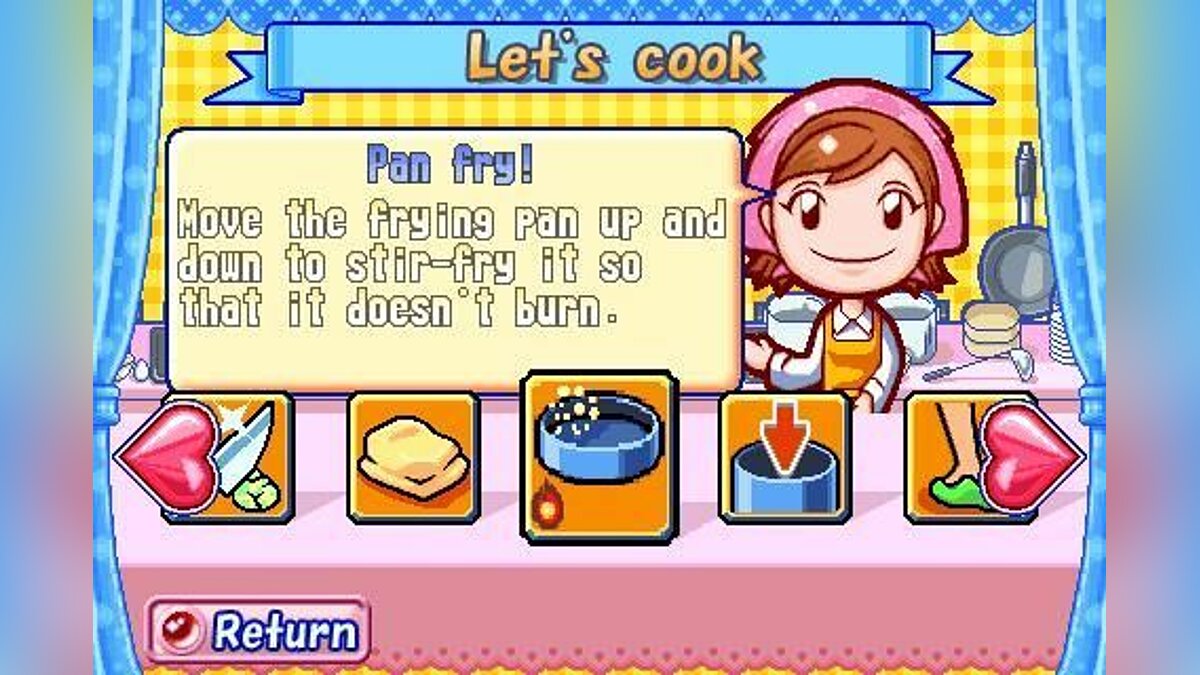 Cooking Mama - что это за игра, трейлер, системные требования, отзывы и  оценки, цены и скидки, гайды и прохождение, похожие игры