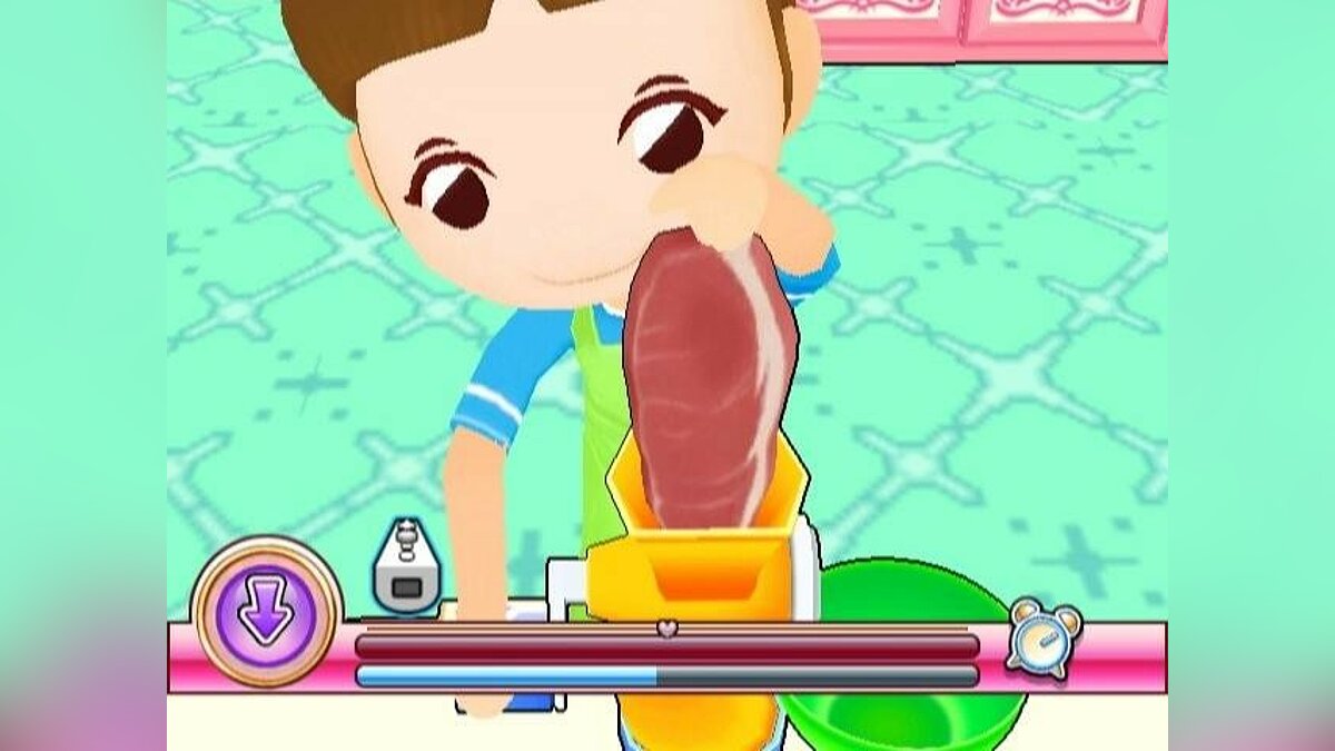 Cooking Mama 2: Dinner with Friends - что это за игра, трейлер, системные  требования, отзывы и оценки, цены и скидки, гайды и прохождение, похожие  игры Cooking Mama 2: Alle zu Tisch