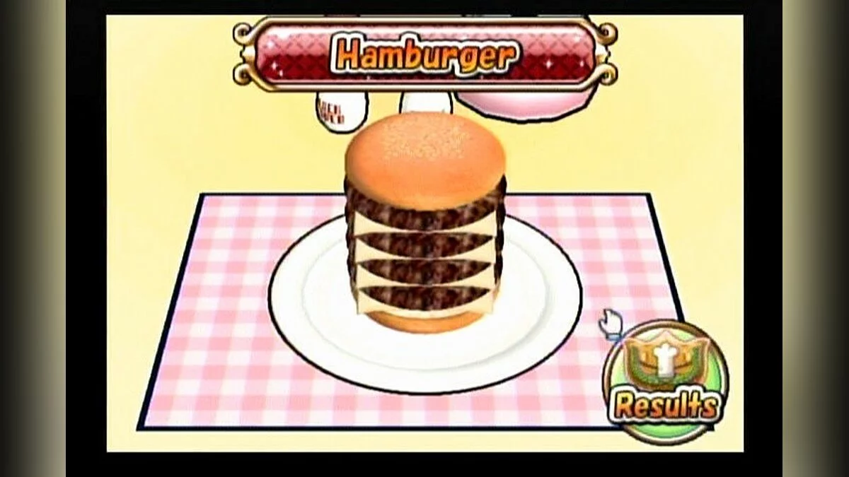 Скриншоты из Cooking Mama: Cook Off