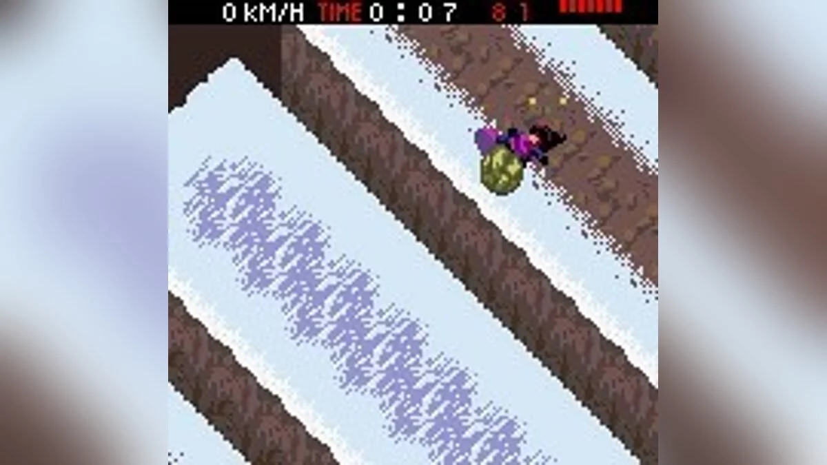 Скриншоты из Cool Boarders Pocket