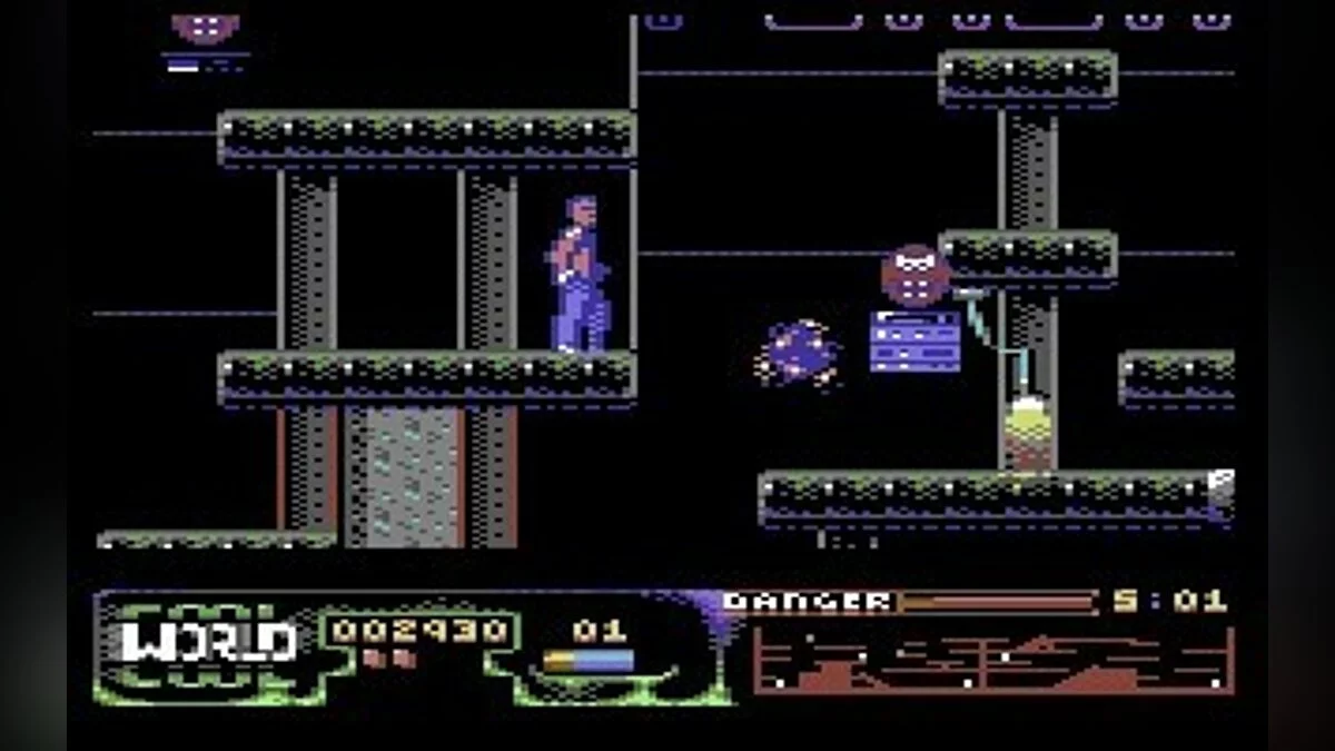 Скриншоты из Cool World