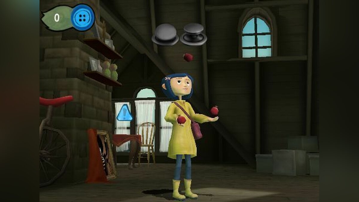 Coraline - что это за игра, трейлер, системные требования, отзывы и оценки,  цены и скидки, гайды и прохождение, похожие игры