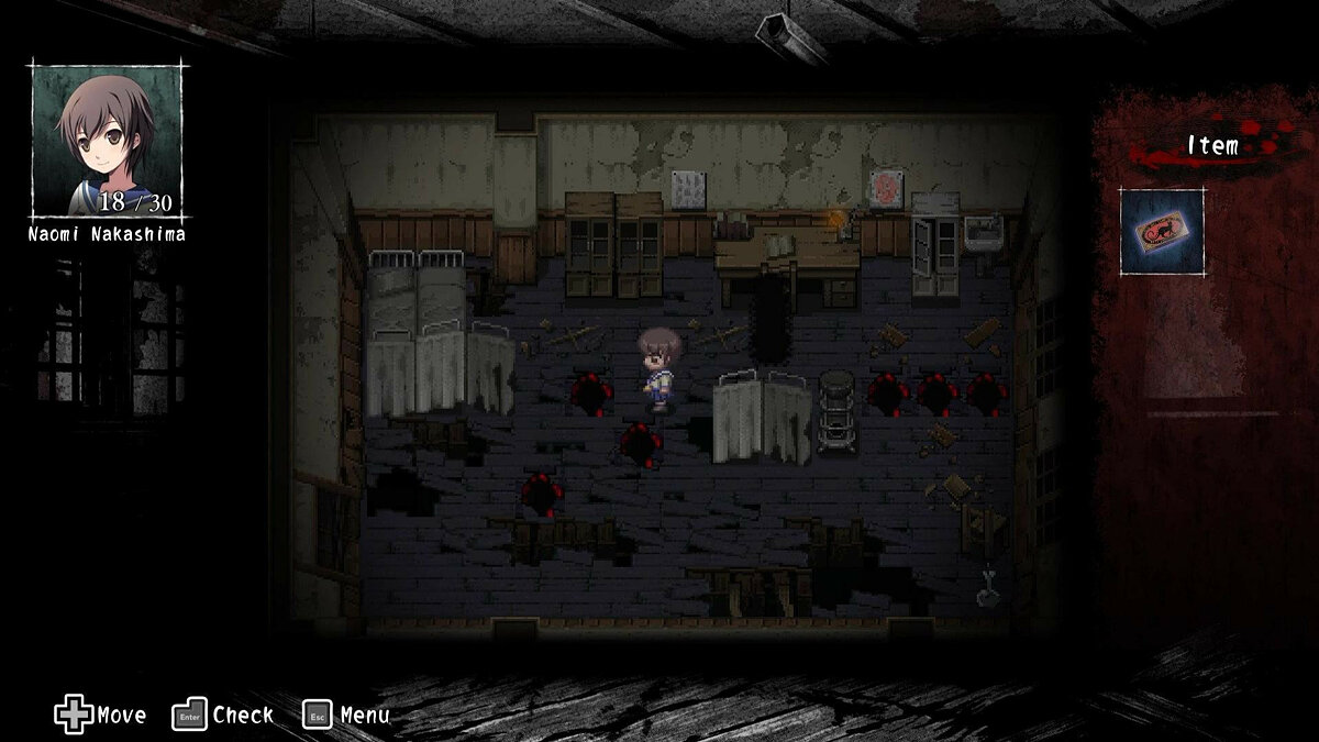 Corpse Party - что это за игра, трейлер, системные требования, отзывы и  оценки, цены и скидки, гайды и прохождение, похожие игры