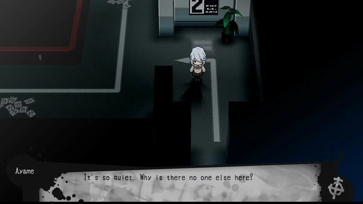 Скриншоты из Corpse Party 2: Dead Patient / Картинка 9