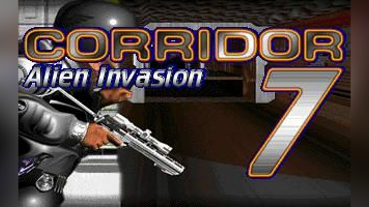 Corridor 7: Alien Invasion - что это за игра, трейлер, системные  требования, отзывы и оценки, цены и скидки, гайды и прохождение, похожие  игры