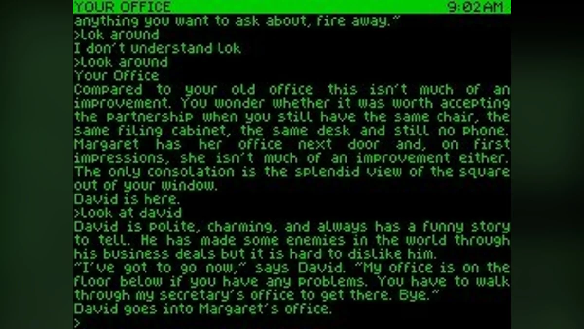 Скриншоты из Corruption