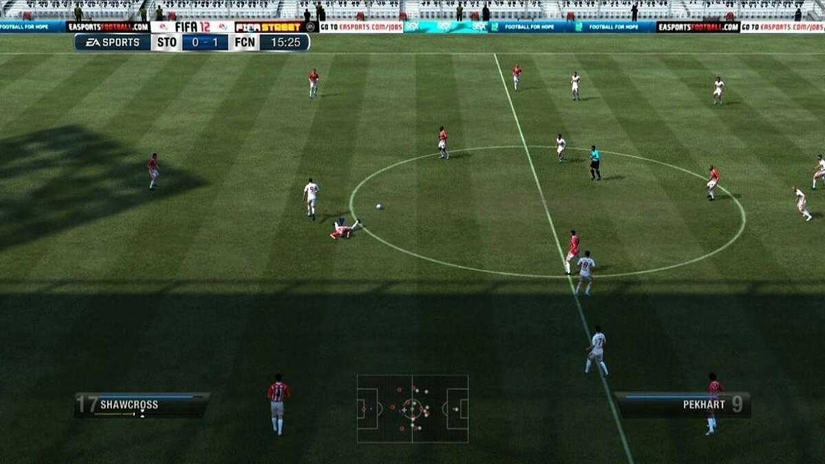 FIFA 12 Скриншоты. ФИФА 12 Скриншоты. ФИФА 12 картинки.