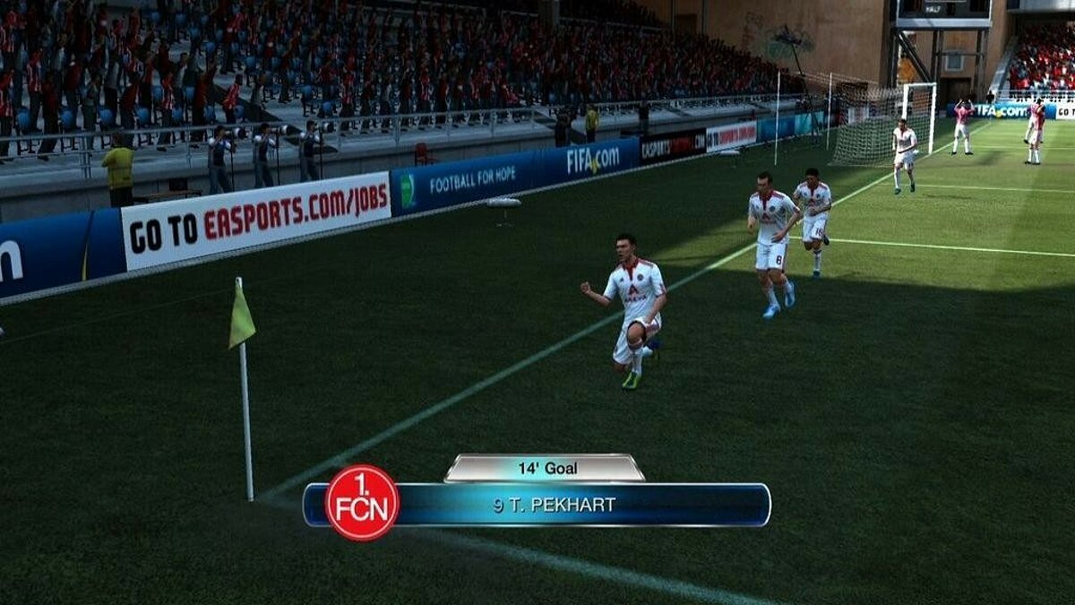 Скриншот 12. FIFA 12 Скриншоты. ФИФА 12 картинки. FIFA 12 Keyboard Patch. Screenshot (12 июня. 2022 Г. 03:15:00).