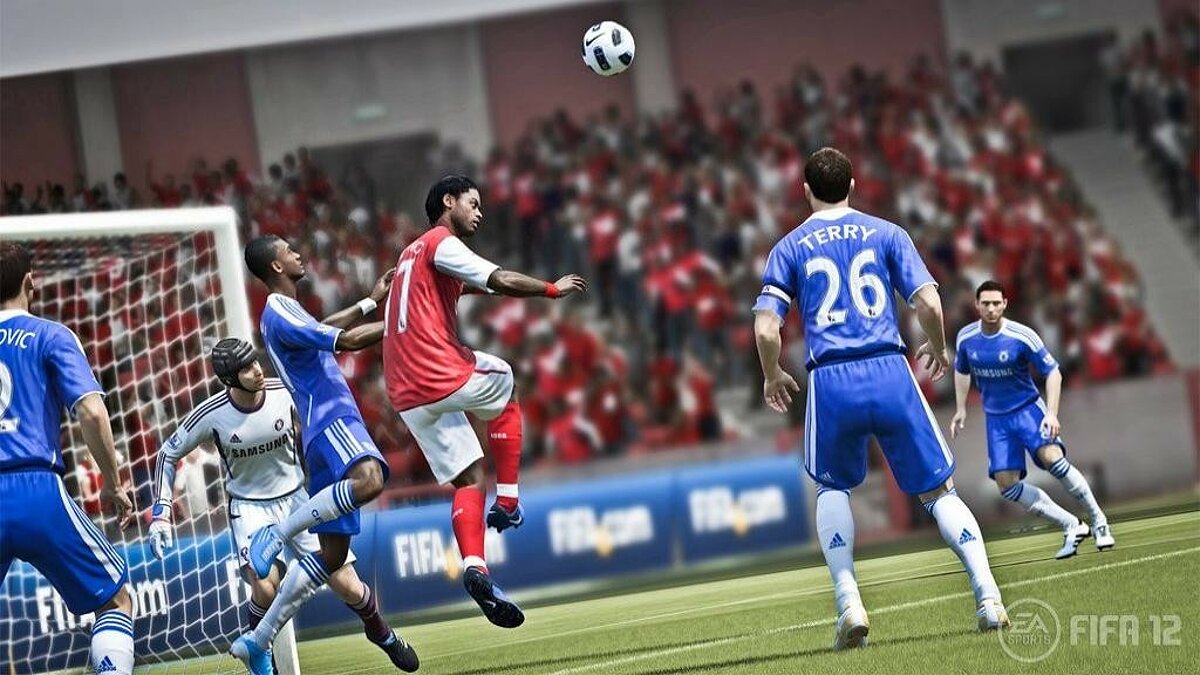 Fifa 12 стим фото 28