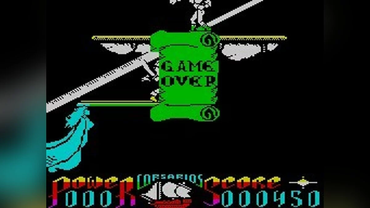 Скриншоты из Corsarios