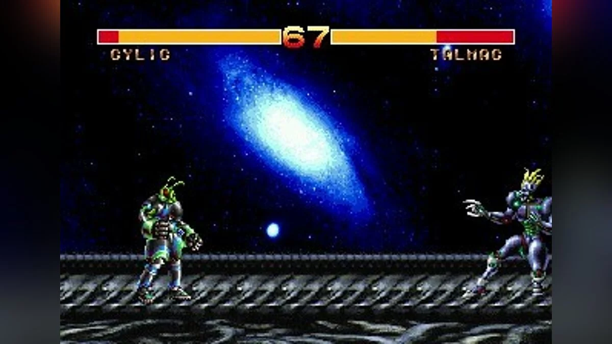 Скриншоты из Cosmic Carnage