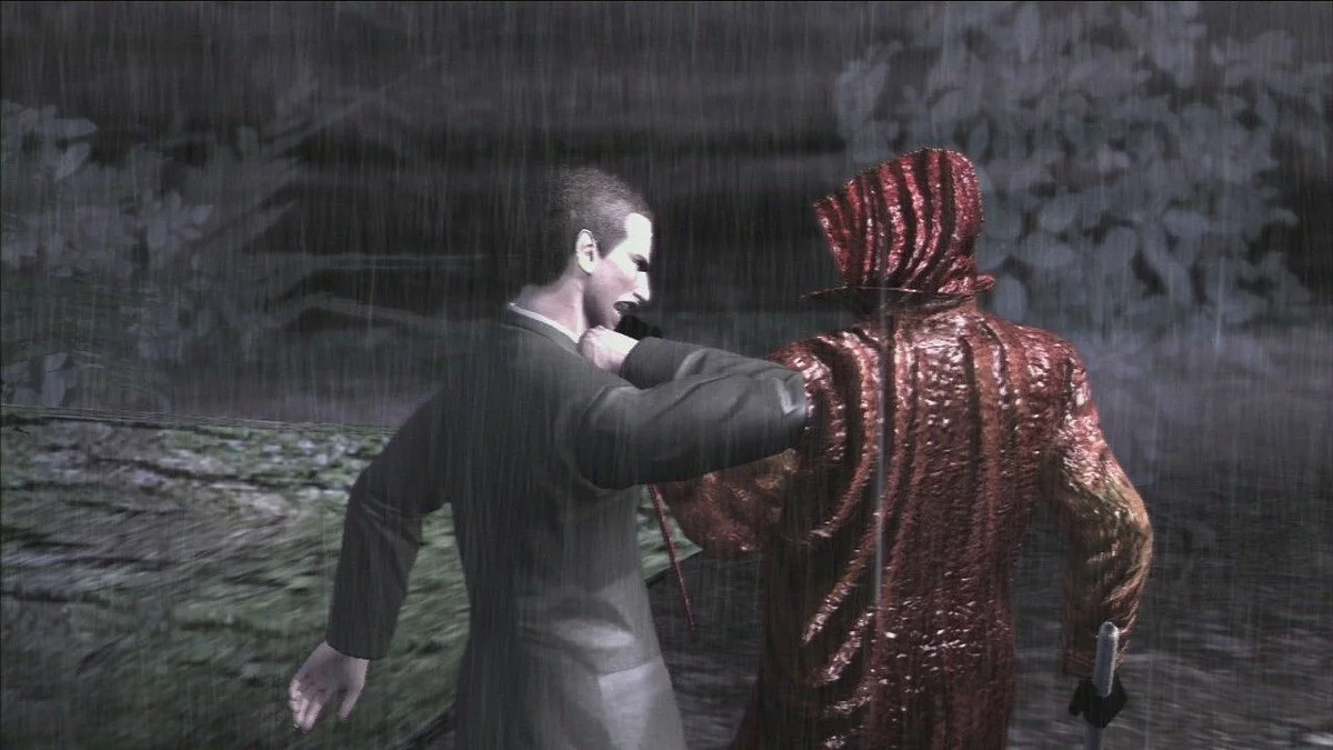 Скриншоты из Deadly Premonition / Картинка 34