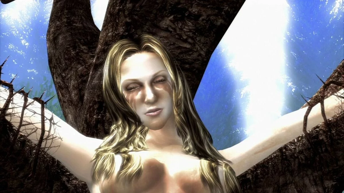 Скриншоты из Deadly Premonition / Картинка 35