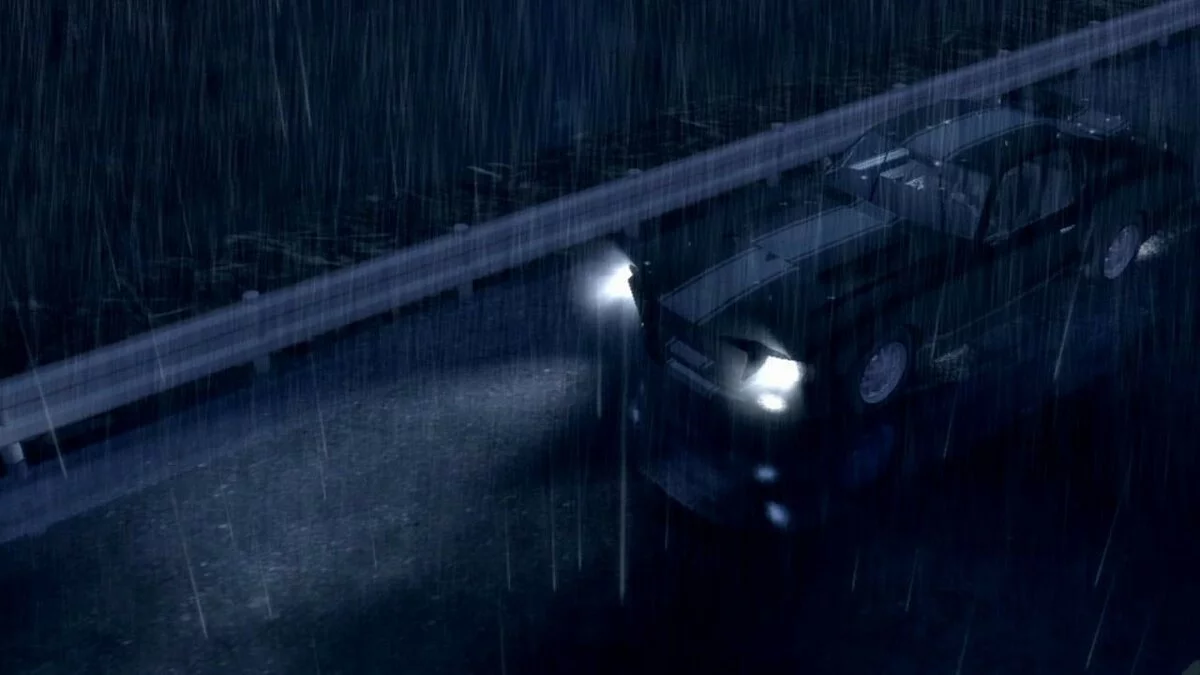 Скриншоты из Deadly Premonition / Картинка 41