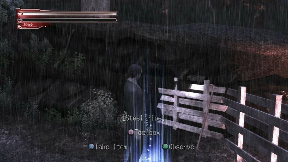 Скриншоты из Deadly Premonition / Картинка 44