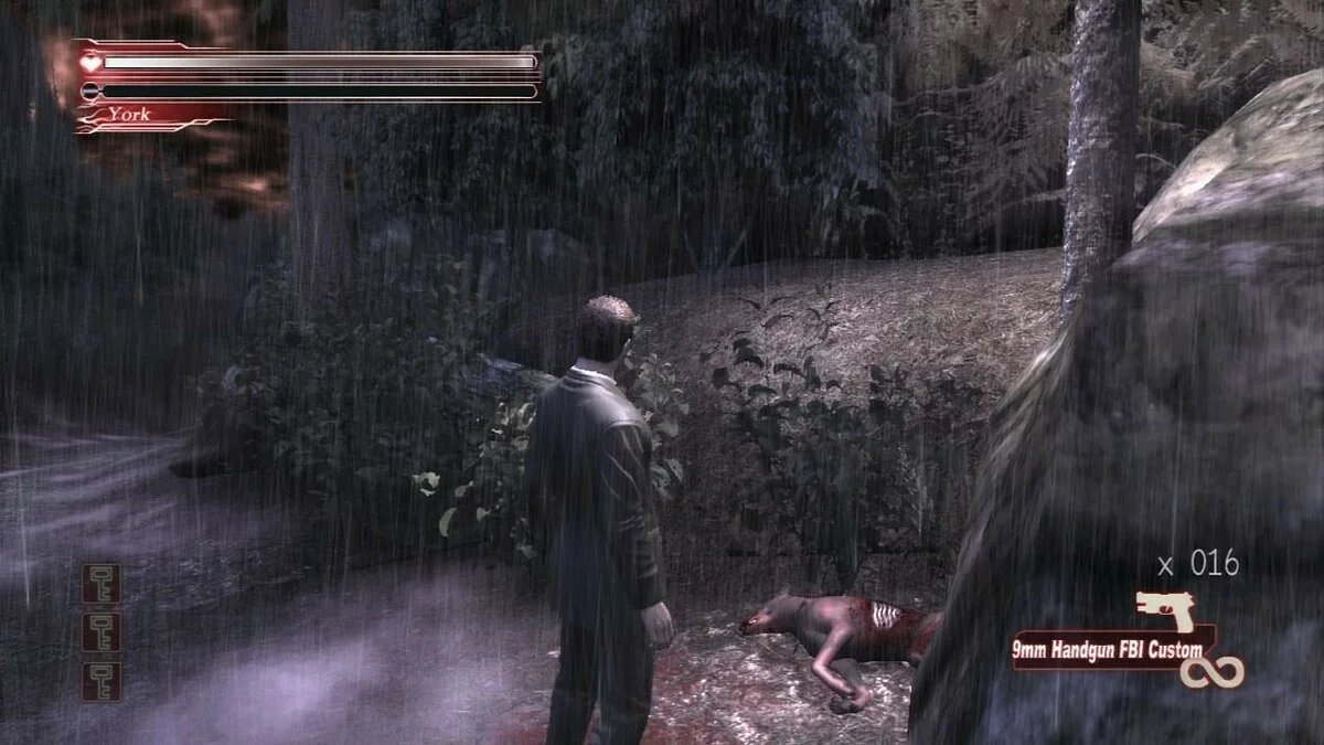 Скриншоты из Deadly Premonition / Картинка 50