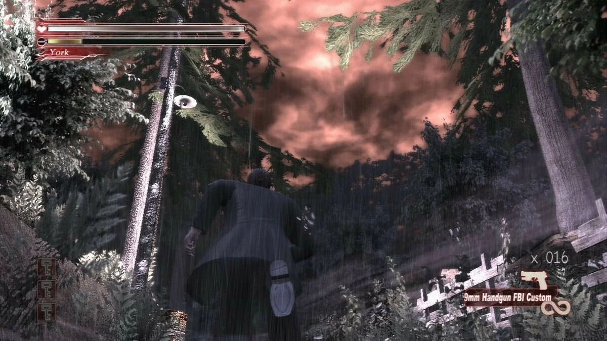 Скриншоты из Deadly Premonition / Картинка 49