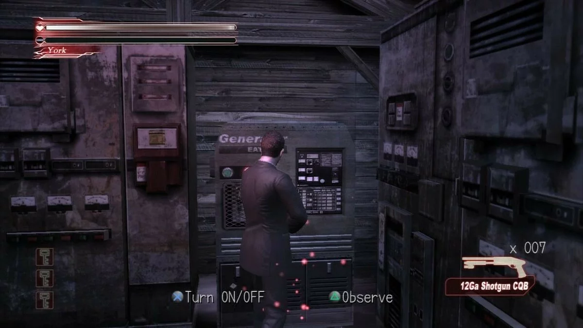 Скриншоты из Deadly Premonition / Картинка 52