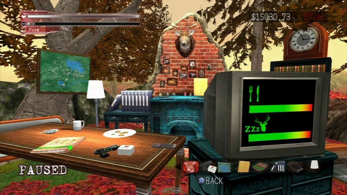 Скриншоты из Deadly Premonition / Картинка 56