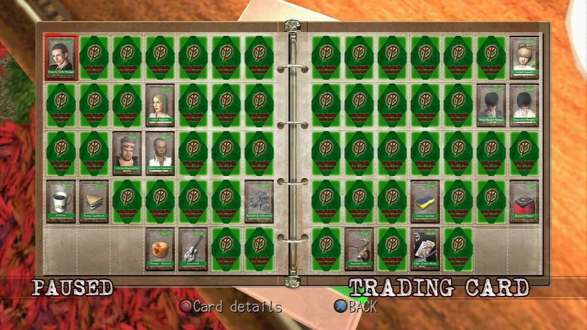 Скриншоты из Deadly Premonition / Картинка 59