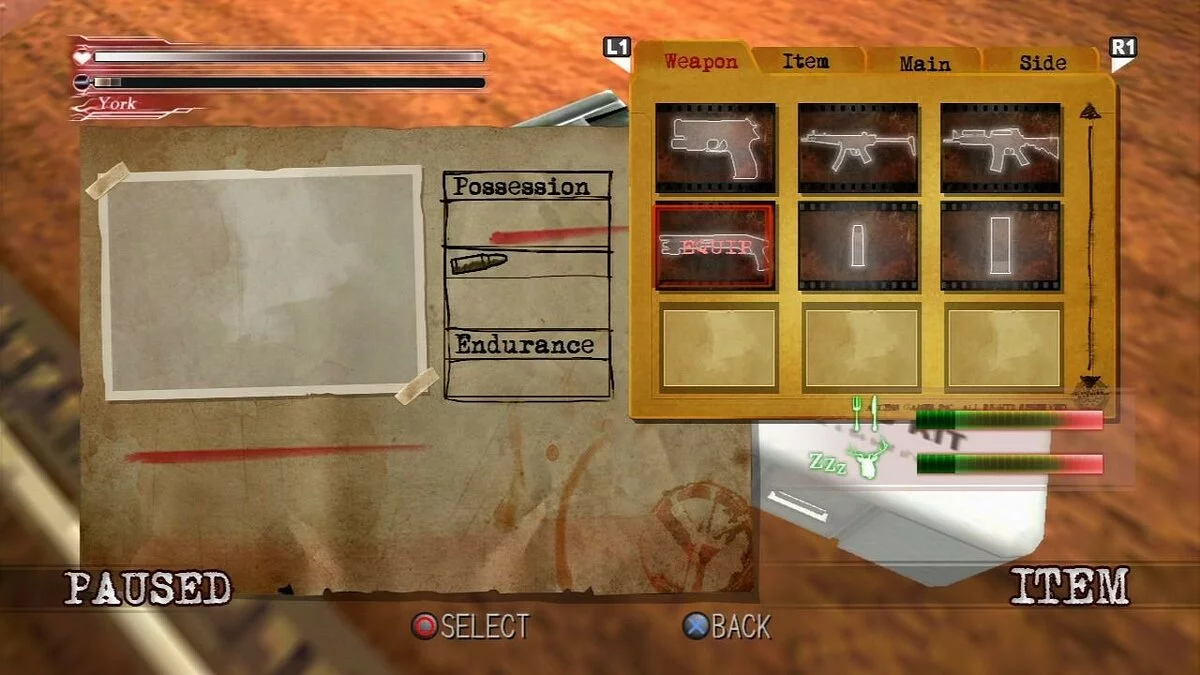 Скриншоты из Deadly Premonition / Картинка 57