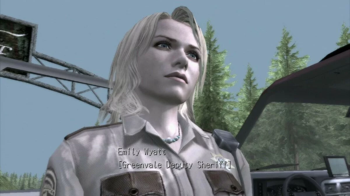 Скриншоты из Deadly Premonition / Картинка 60