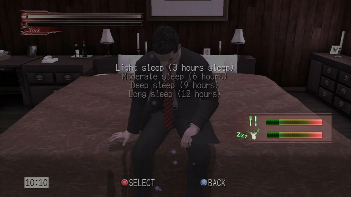 Скриншоты из Deadly Premonition / Картинка 62