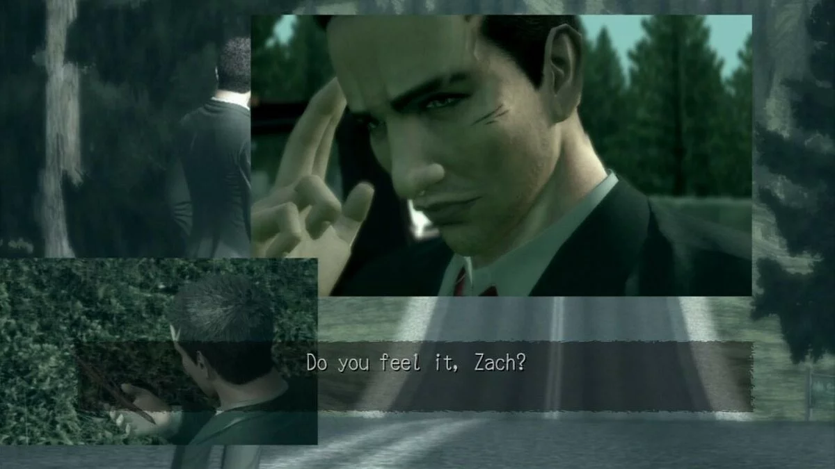 Скриншоты из Deadly Premonition / Картинка 61