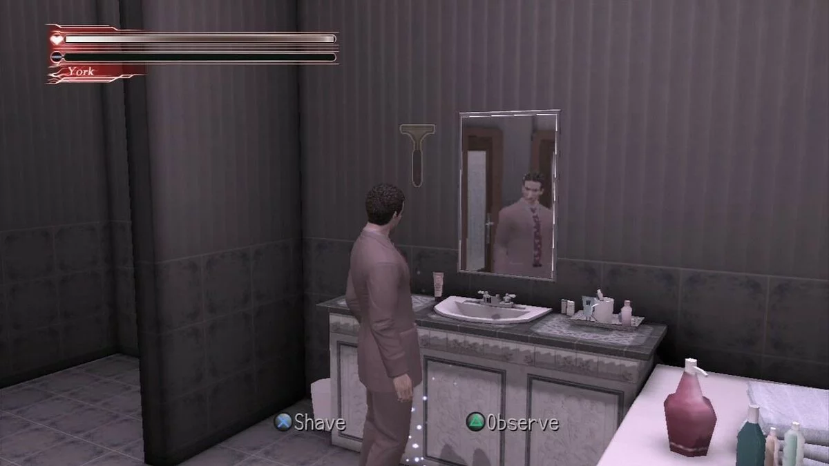 Скриншоты из Deadly Premonition / Картинка 64