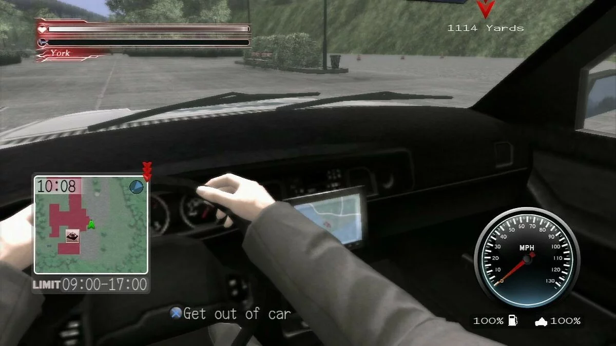 Скриншоты из Deadly Premonition / Картинка 65