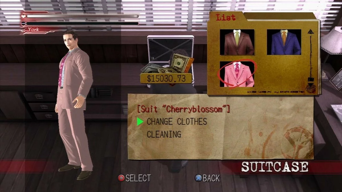 Скриншоты из Deadly Premonition / Картинка 63