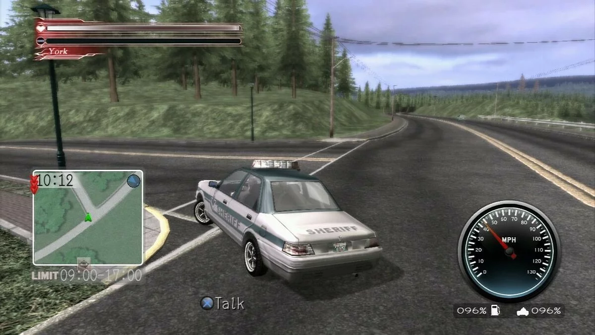 Скриншоты из Deadly Premonition / Картинка 66