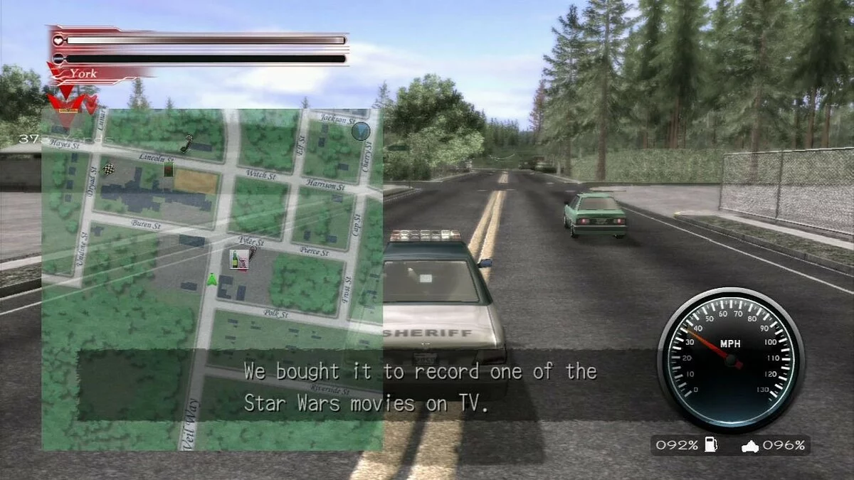 Скриншоты из Deadly Premonition / Картинка 67