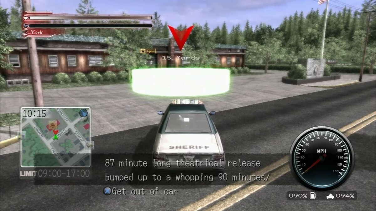 Скриншоты из Deadly Premonition / Картинка 68