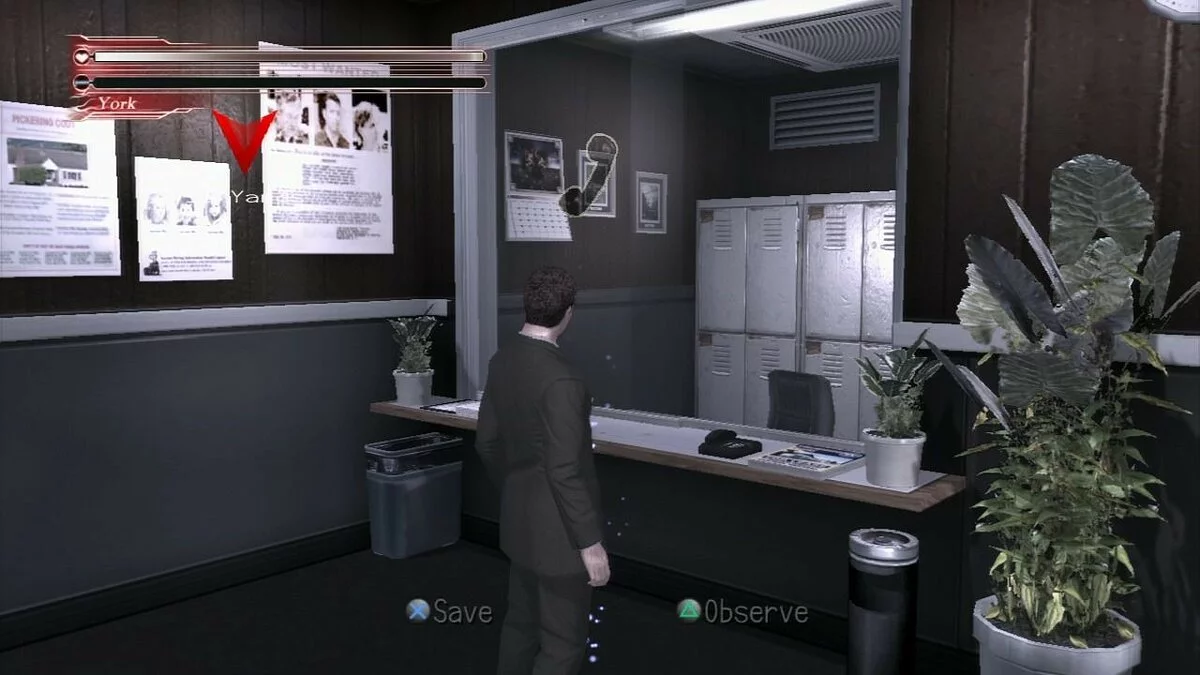 Скриншоты из Deadly Premonition / Картинка 69