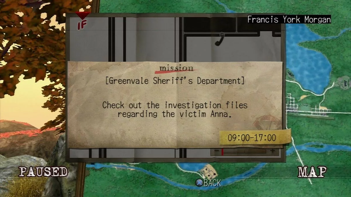 Скриншоты из Deadly Premonition / Картинка 70