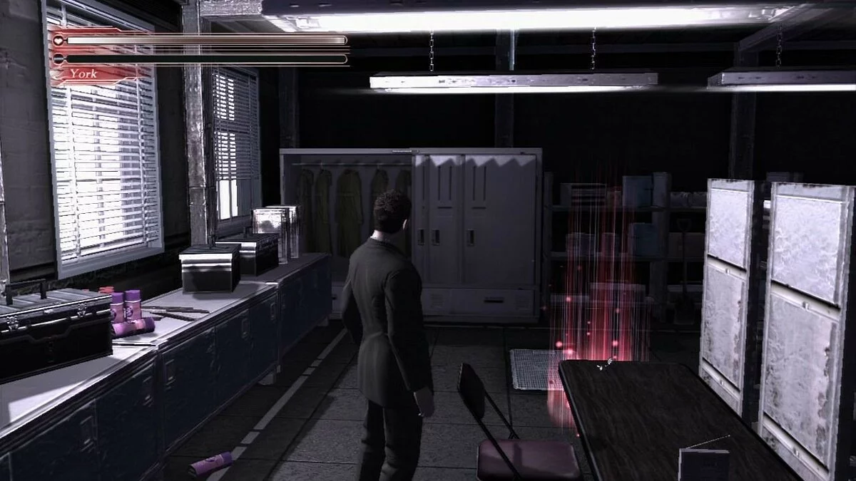 Скриншоты из Deadly Premonition / Картинка 71